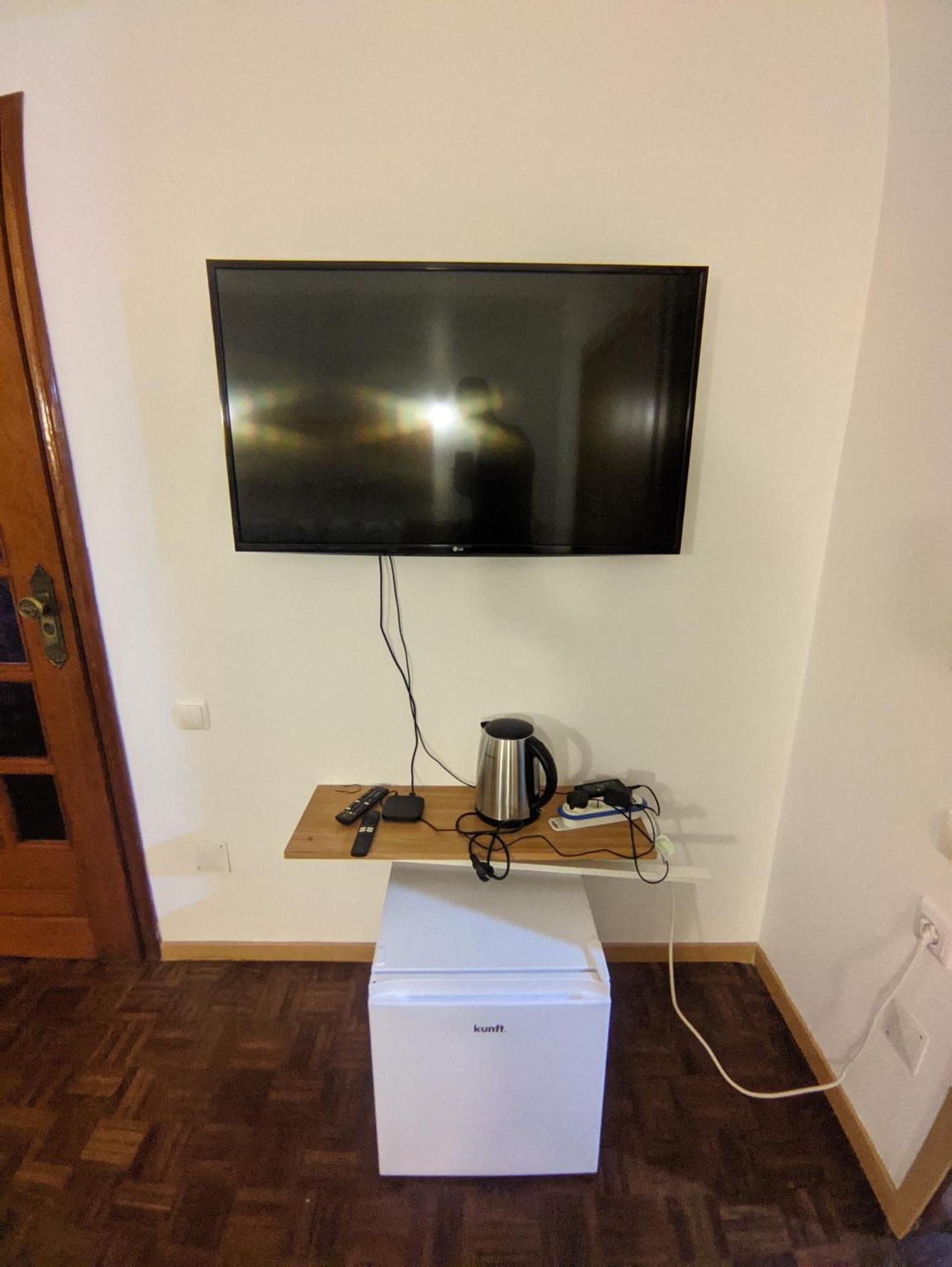 Quarto em Acomodações Particulares Casa Tiana Mindelo
