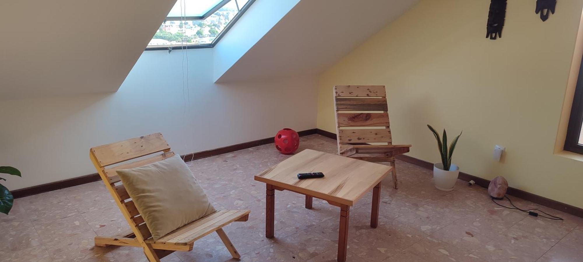 Quarto em Acomodações Particulares Casa Tiana Mindelo