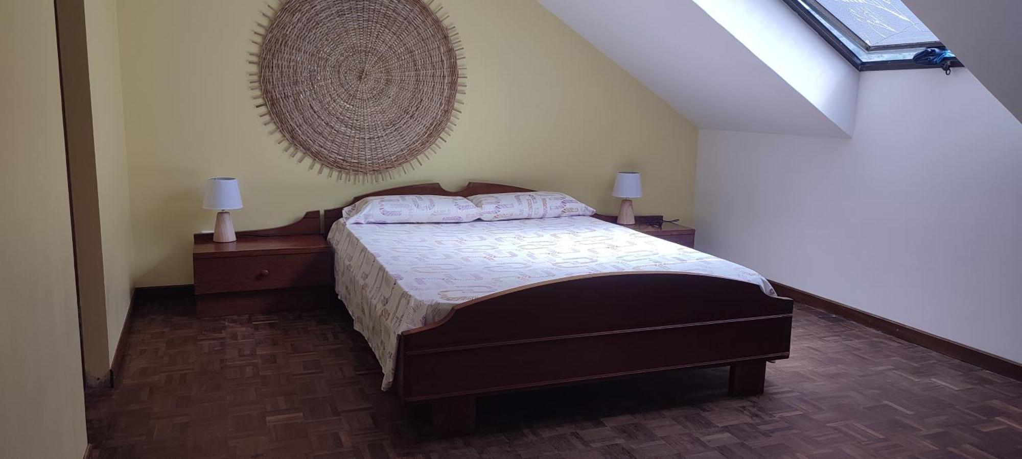 Quarto em Acomodações Particulares Casa Tiana Mindelo