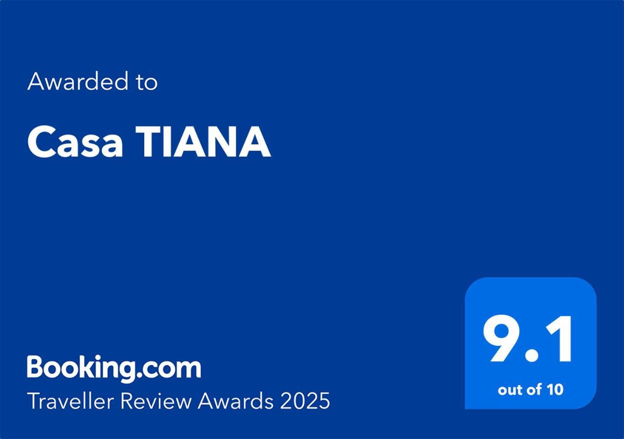 Accommodatie bij particulieren Casa Tiana